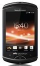 Sony Ericsson WT18i - Characteristics, specifications and features